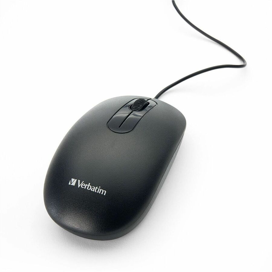 Verbatim Wired Keyboard and Mouse