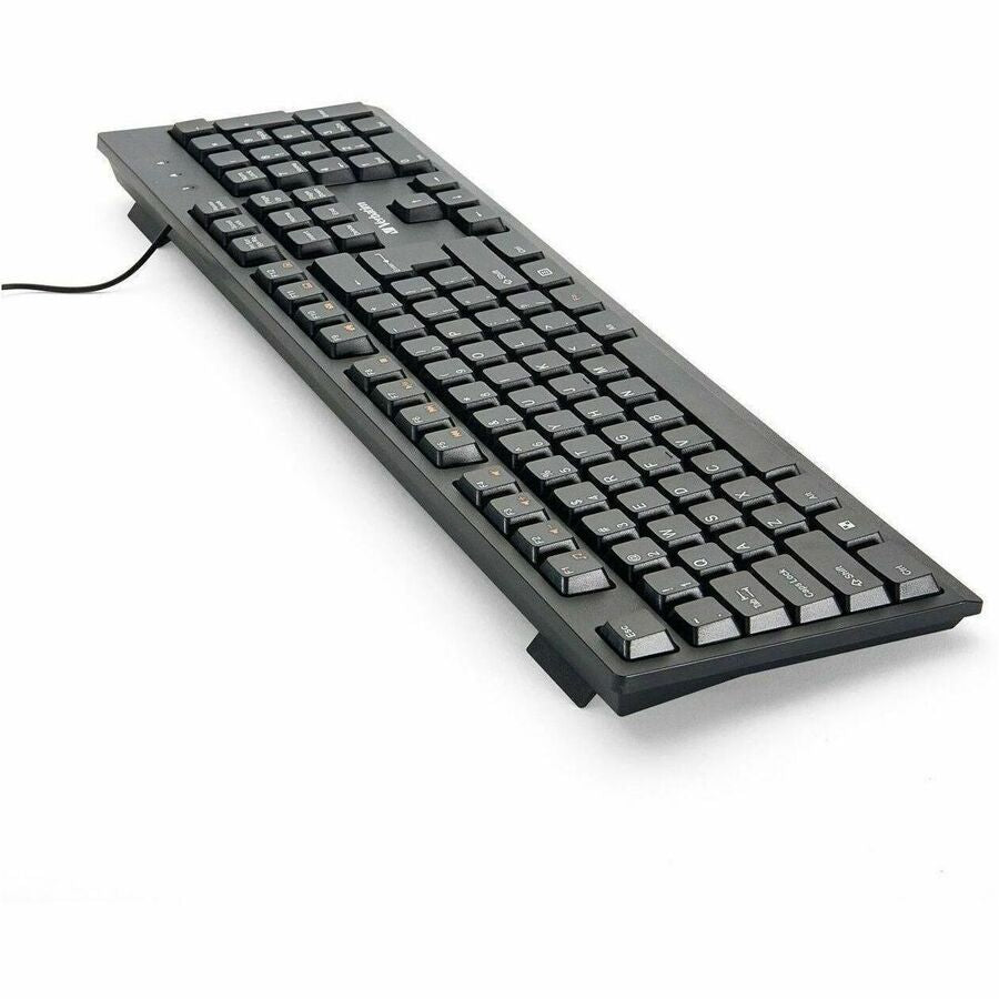 Cable Connectivity - USB Interface - Multimedia Hot Key(s) - Linux, ChromeOS, Mac OS, Windows, Mac, PC