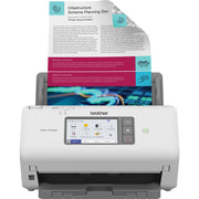 48-bit Color - 40 ppm (Mono) - 40 ppm (Color) - Duplex Scanning - USB