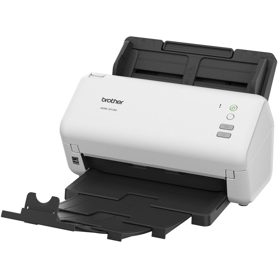 48-bit Color - 40 ppm (Mono) - 40 ppm (Color) - Duplex Scanning - USB
