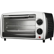 Brentwood Btwts345B Brentwood 4-Slice (9-Liter) Toaster Oven Broiler