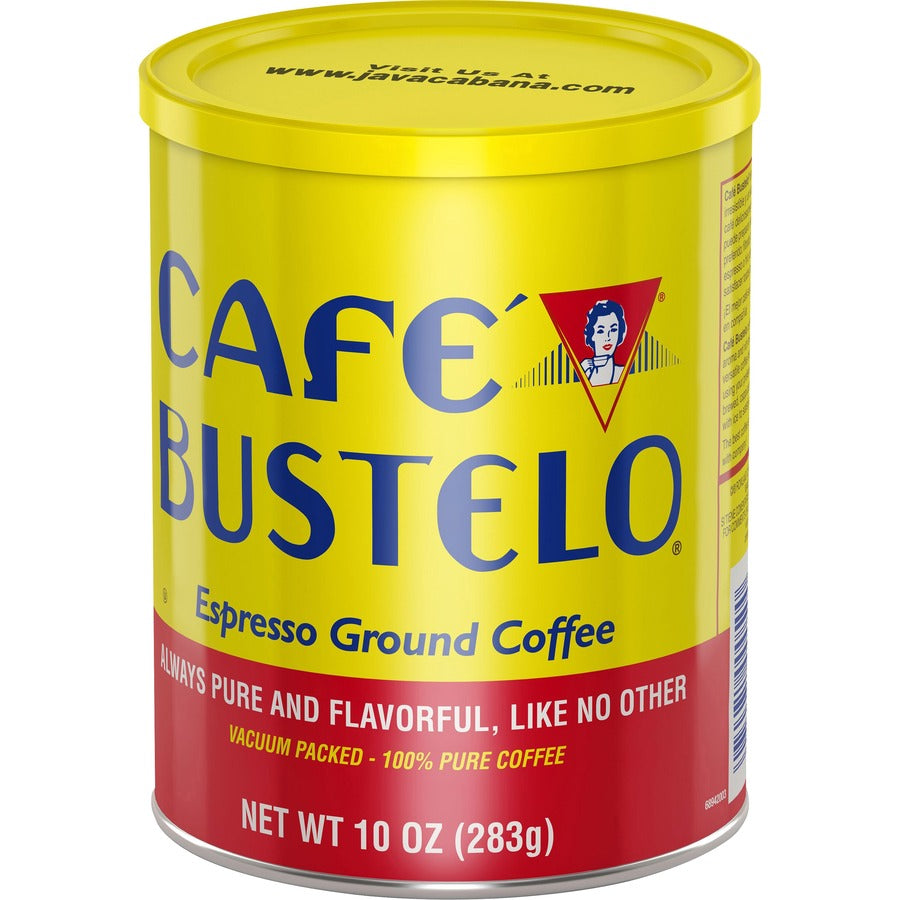 Caf&eacute; Bustelo&reg; Ground Espresso Blend Coffee