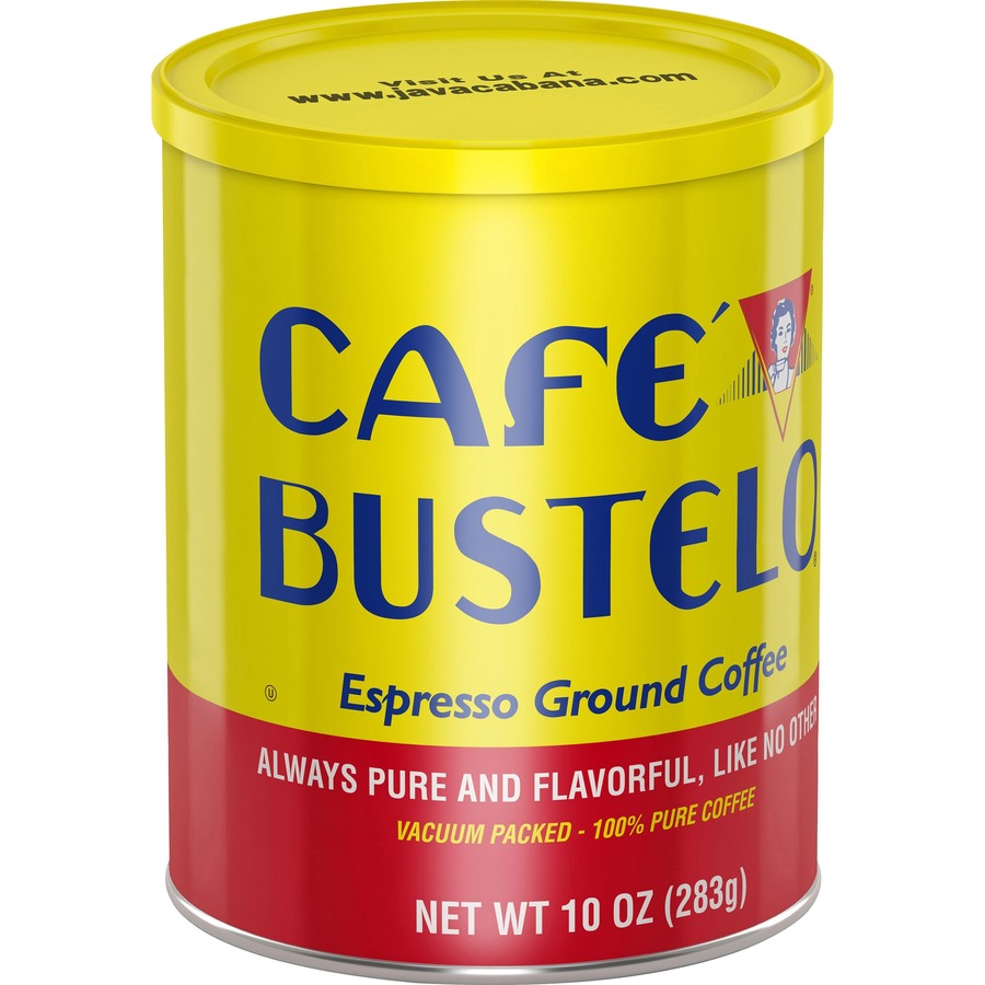 Caf&eacute; Bustelo&reg; Ground Espresso Blend Coffee