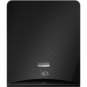 Kimberly-Clark Professional ICON Automatic Hard Roll Towel Dispenser Faceplate, Black Mosaic, 15" x 12" x 1.5", 1 Each