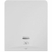 Kimberly-Clark Professional ICON Automatic Hard Roll Towel Dispenser Faceplate, White Mosaic, 15" x 12" x 1.5", 1 Each