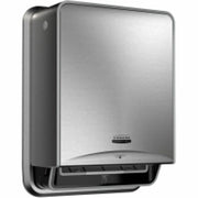 Kimberly-Clark Professional ICON Automatic Roll Towel Recessed Dispenser Housing, Stainless Steel, 1 Each