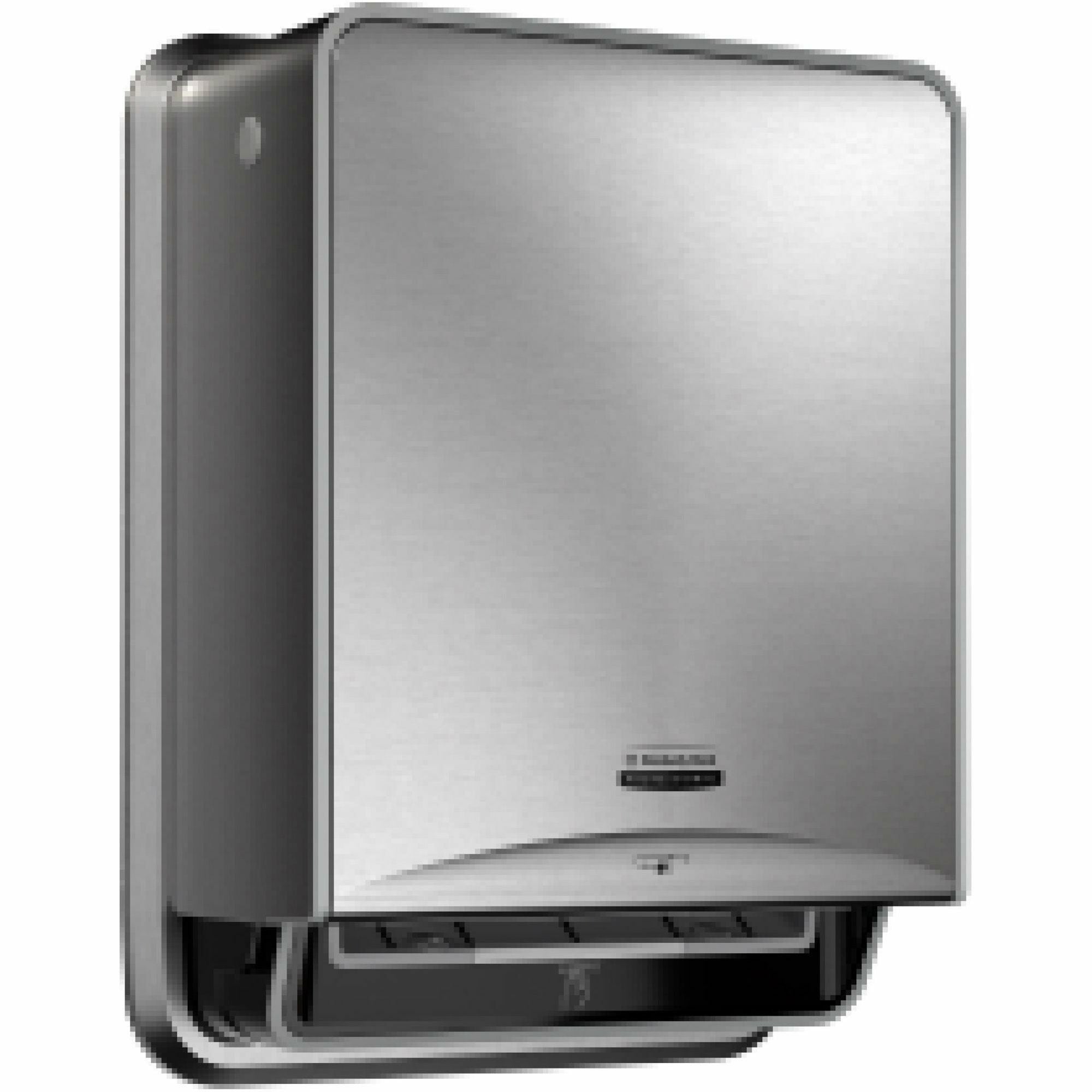 Kimberly-Clark Professional ICON Automatic Roll Towel Recessed Dispenser Housing, Stainless Steel, 1 Each