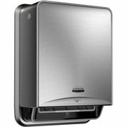 Kimberly-Clark Professional ICON Automatic Roll Towel Recessed Dispenser Housing, Stainless Steel, 1 Each