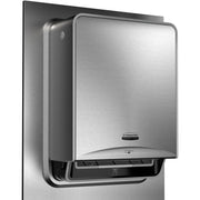 Kimberly-Clark Professional ICON Automatic Roll Towel Recessed Dispenser Housing, Stainless Steel, 1 Each