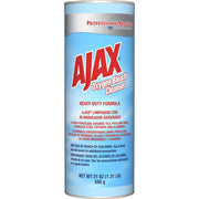 AJAX Oxygen Bleach Cleanser - 21 oz (1.31 lb) - Pleasant Scent - Heavy Duty - Blue - 1 Each