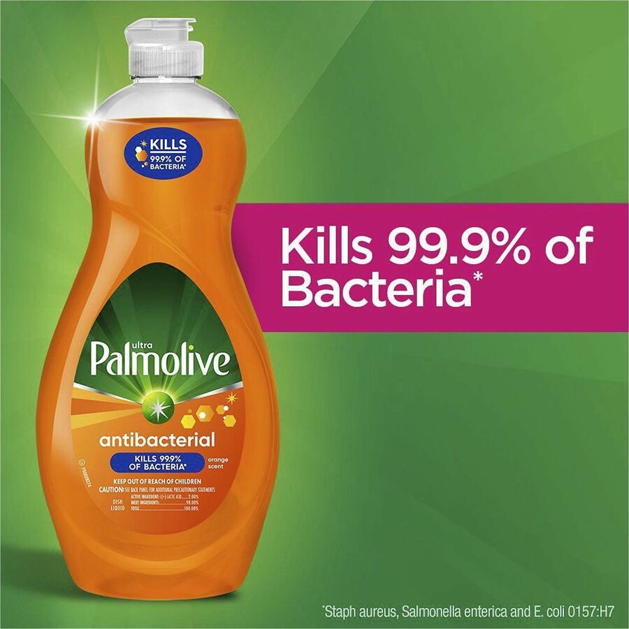 Palmolive Antibacterial Ultra Dish Soap