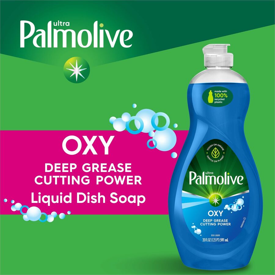Palmolive Ultra Dish Soap Oxy Degreaser