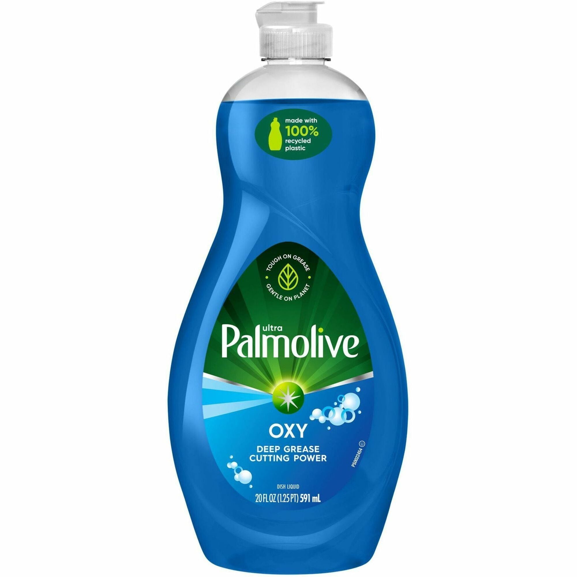 Palmolive Ultra Dish Soap Oxy Degreaser