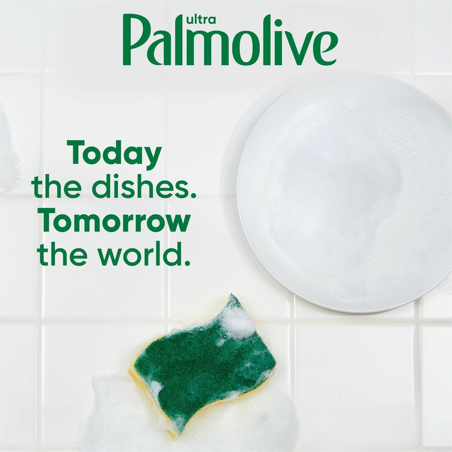 Palmolive Ultra Dish Soap Oxy Degreaser