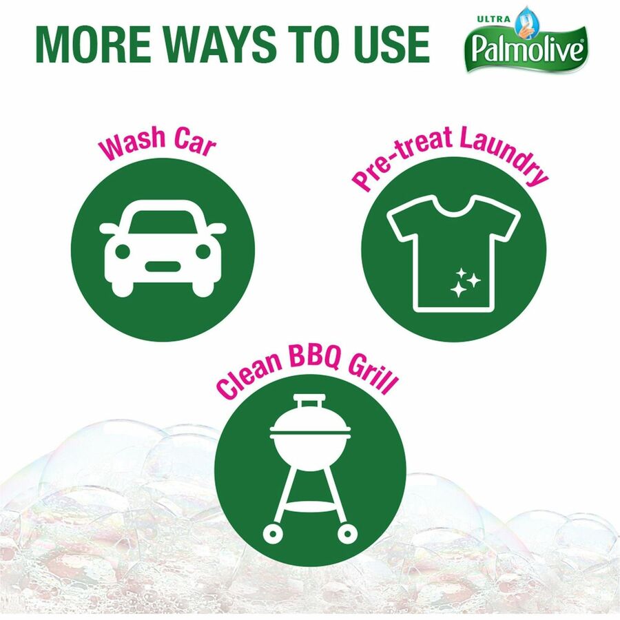 Palmolive Original Ultra Liquid Dish Soap