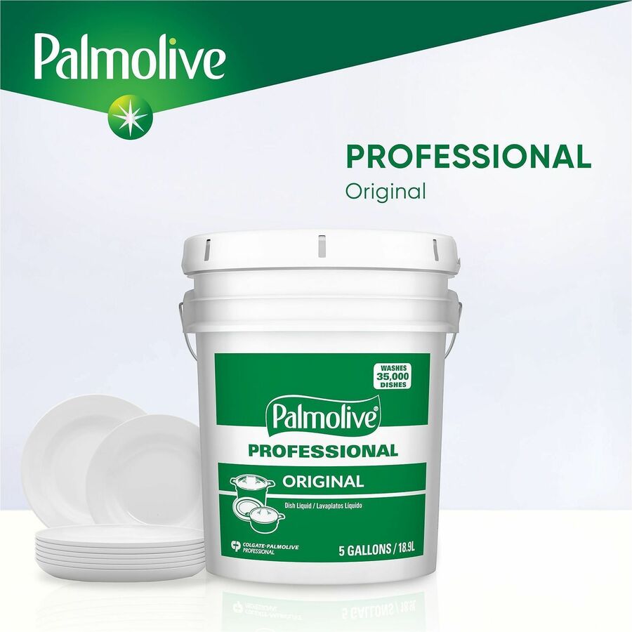 Palmolive Professional Dishwashing Liquid