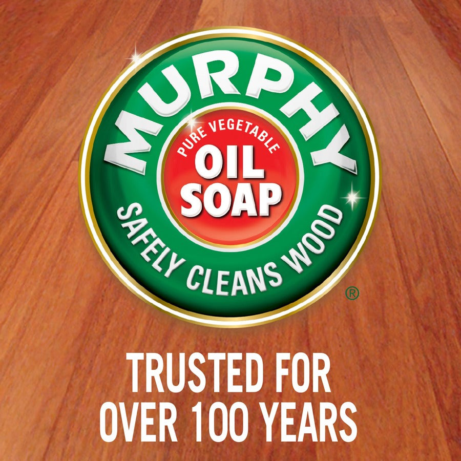 Murphy Oil Soap Multi-use Spray, Ready-To-Use, Fresh Orange Scent, 22 fl oz, Orange Bottle, 1 Bottle
