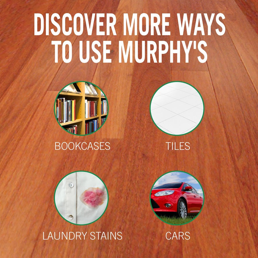 Murphy&reg; Oil Soap Wood Cleaner