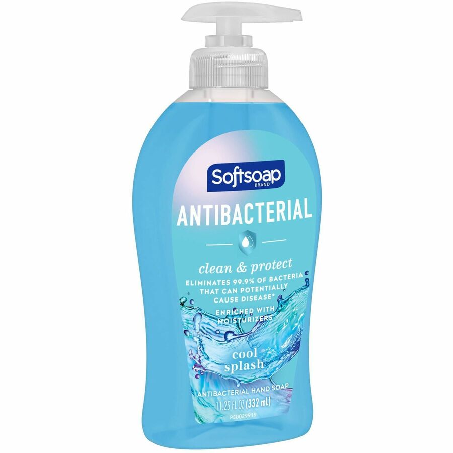 Softsoap Antibacterial Hand Soap