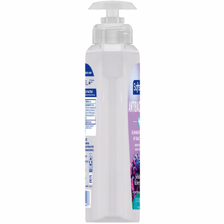 Softsoap Antibacterial White Tea Hand Soap