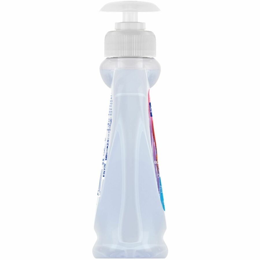 Softsoap Aquarium Hand Soap, Fresh Scent, 7.50 fl oz, Moisturizing, Antibacterial, Rich Lather, Paraben-free, Phthalate-free, pH Balanced, Biodegradable, Clear, 1 Each