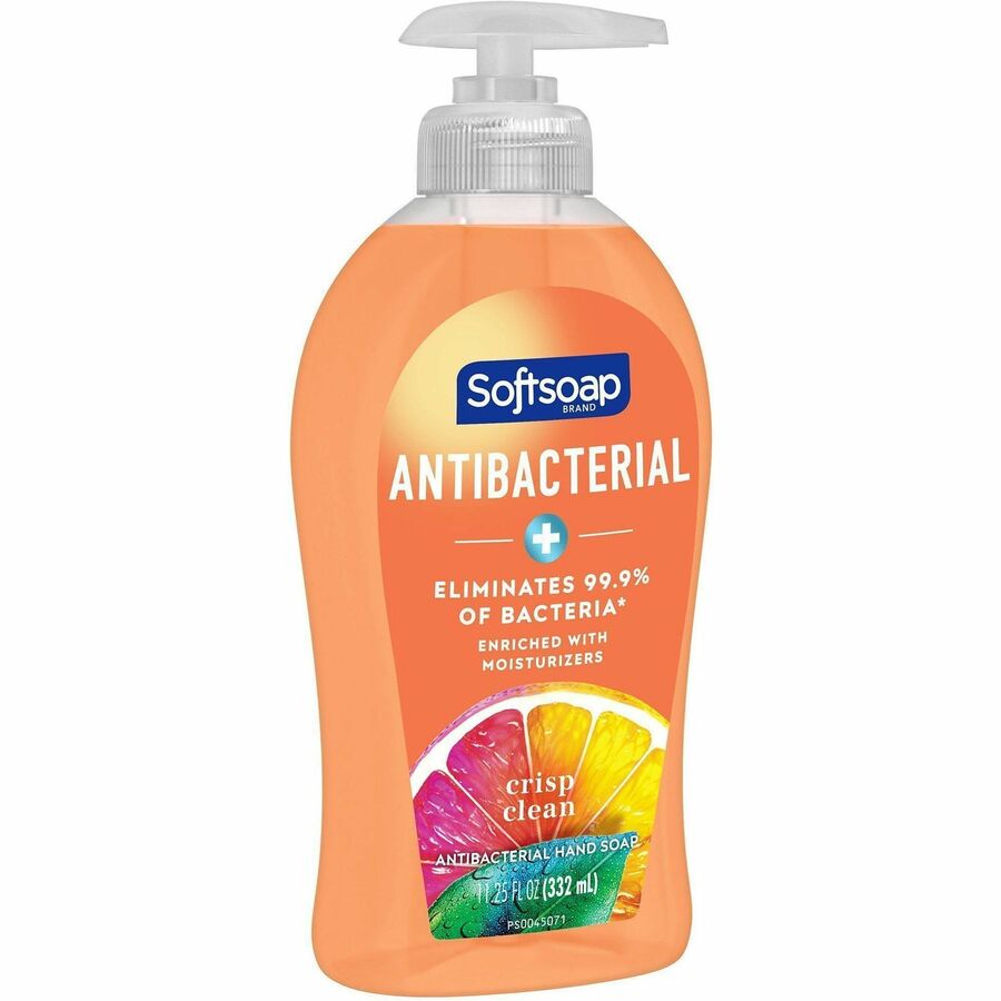 Softsoap Antibacterial Soap Pump