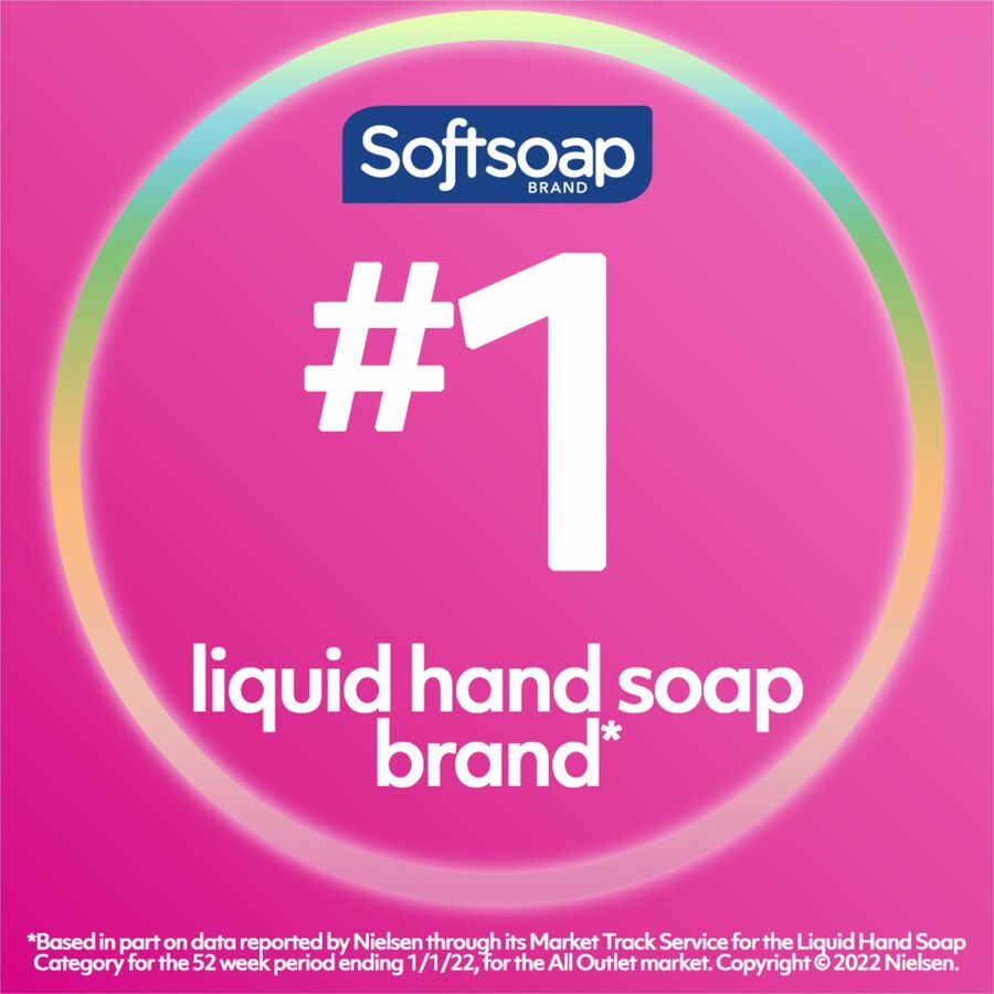 Softsoap Antibacterial Hand Soap