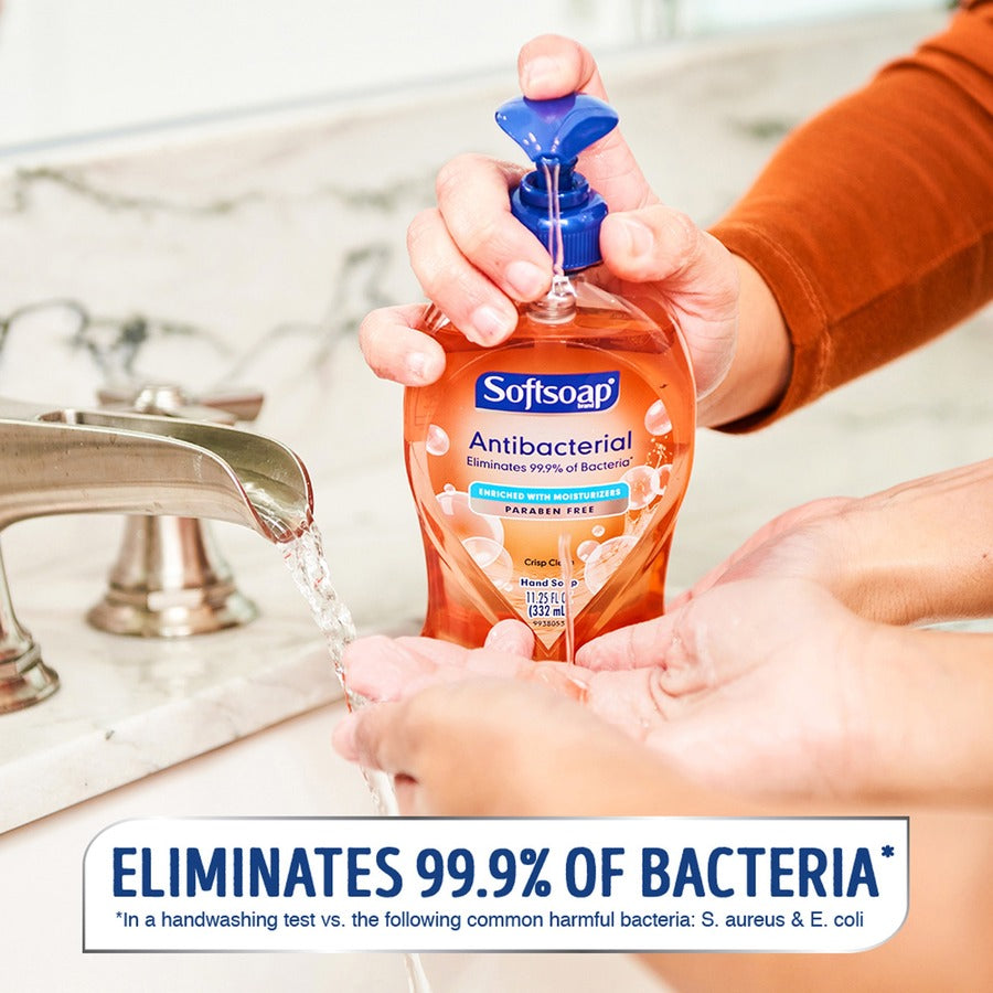 Softsoap Antibacterial Hand Soap