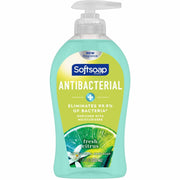 Softsoap Antibacterial Soap Pump
