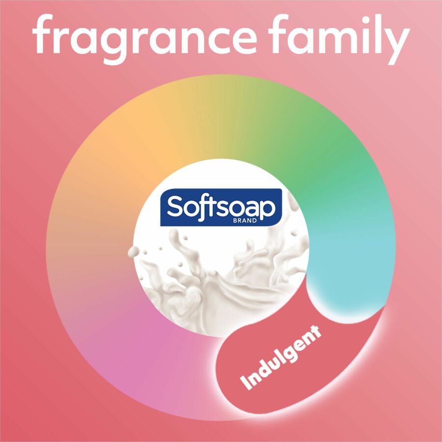 Softsoap Warm Vanilla Hand Soap