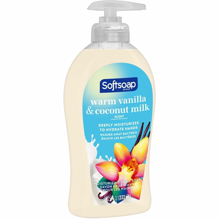 Softsoap Warm Vanilla Hand Soap