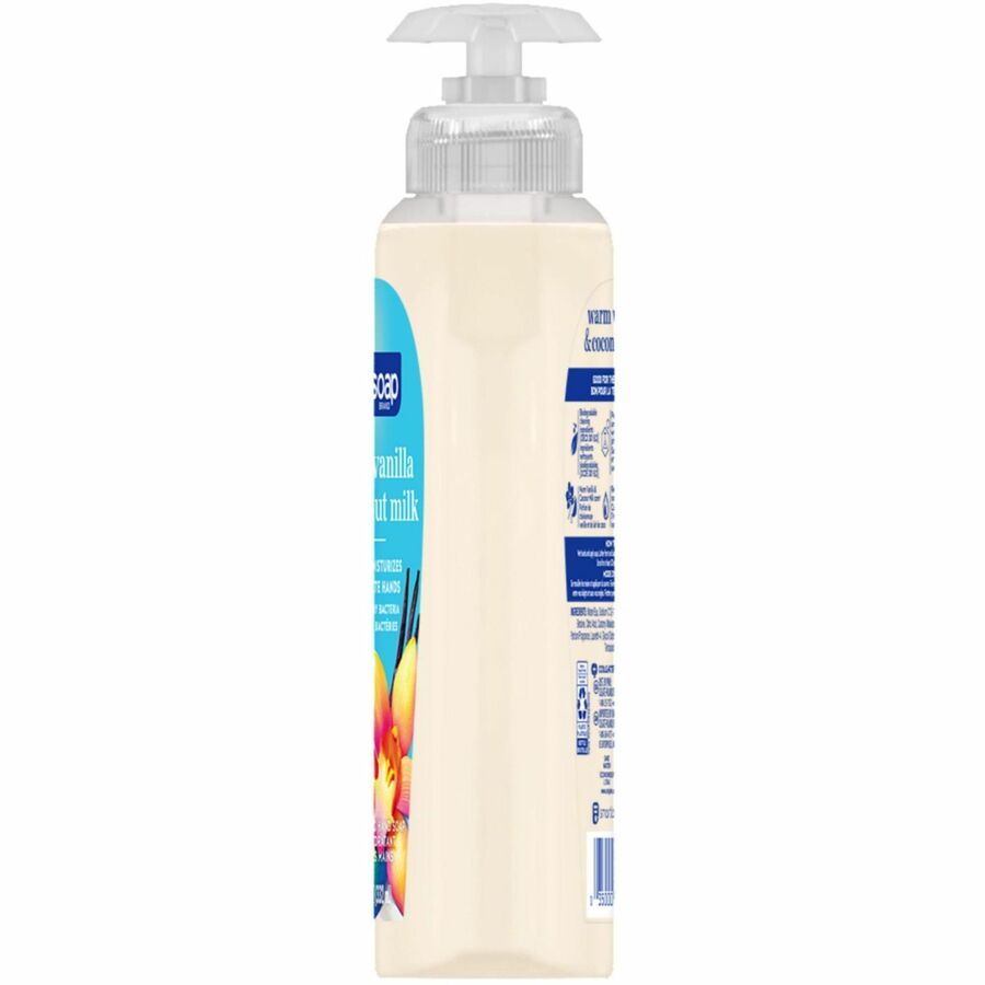 Softsoap Warm Vanilla Hand Soap