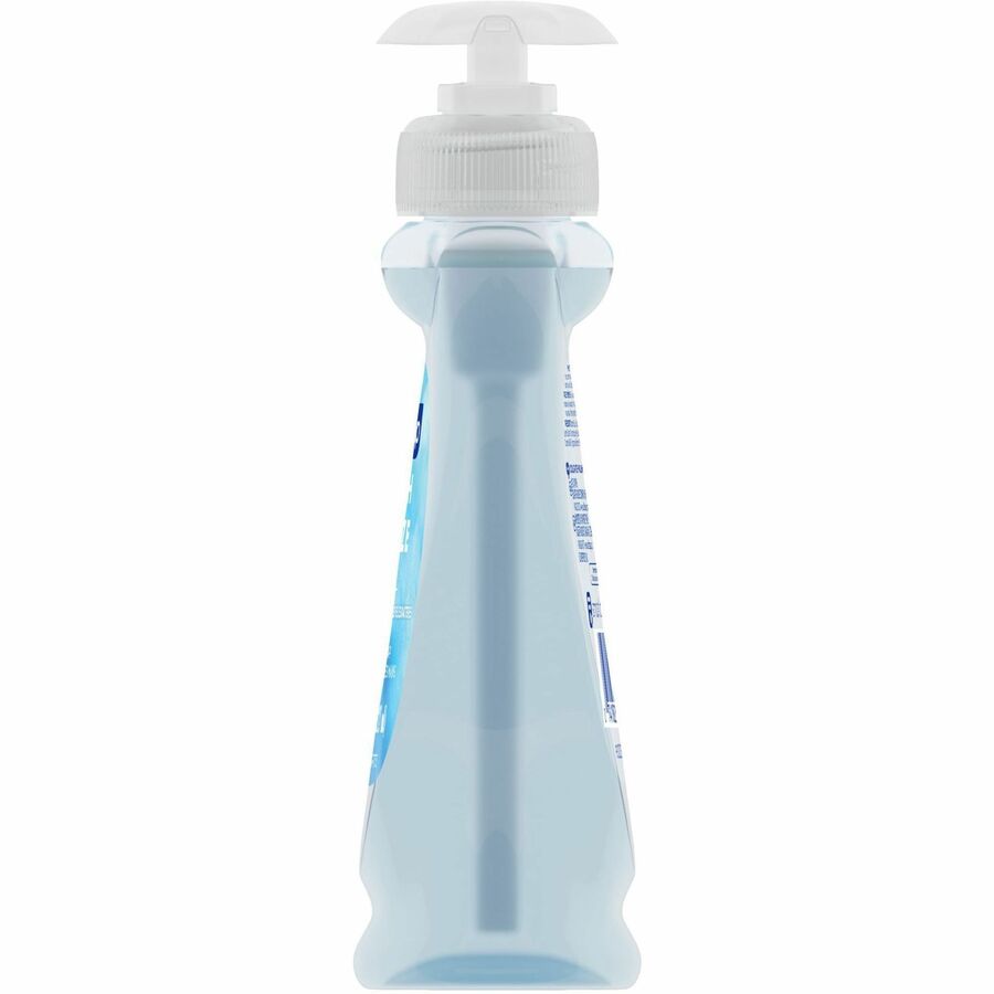 Softsoap Fresh Breeze Hand Soap, 7.50 fl oz Pump Bottle, Antibacterial, Moisturizing, Blue, 1 Each