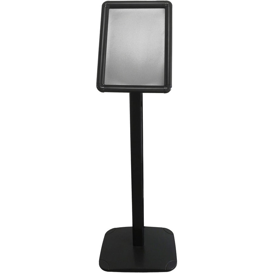 Seco Decorative Menuboard, 11" x 8.5", Rectangular, Rounded Corners, 1 Each