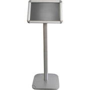 Seco Decorative Menuboard, 11" x 8.5", Rectangular, Rounded Corners, Satin Finish, 1 Each