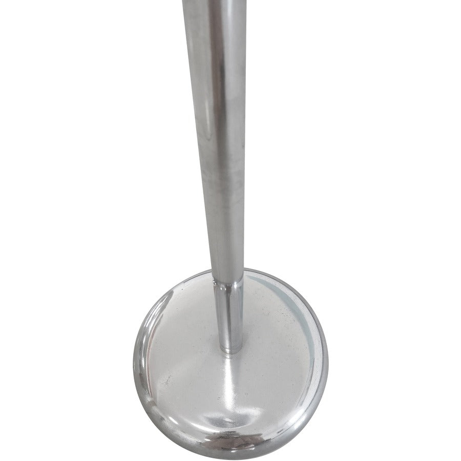Seco Height-adjustable Menuboard - 11" Width x 8.5" Height - Rectangular Shape - Adjustable Height - 1 Each