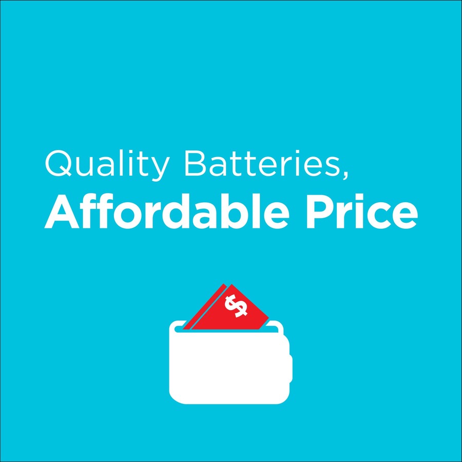 Rayovac High-Energy Alkaline D Batteries