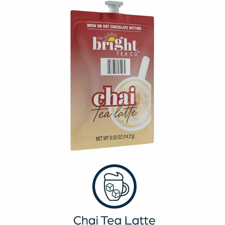Compatible with Flavia Aroma, Flavia Creation 300, FLAVIA Creation 600, Flavia Creation 150, Flavia Creation 200, Flavia Creation 500 - Kosher - 72 / Carton