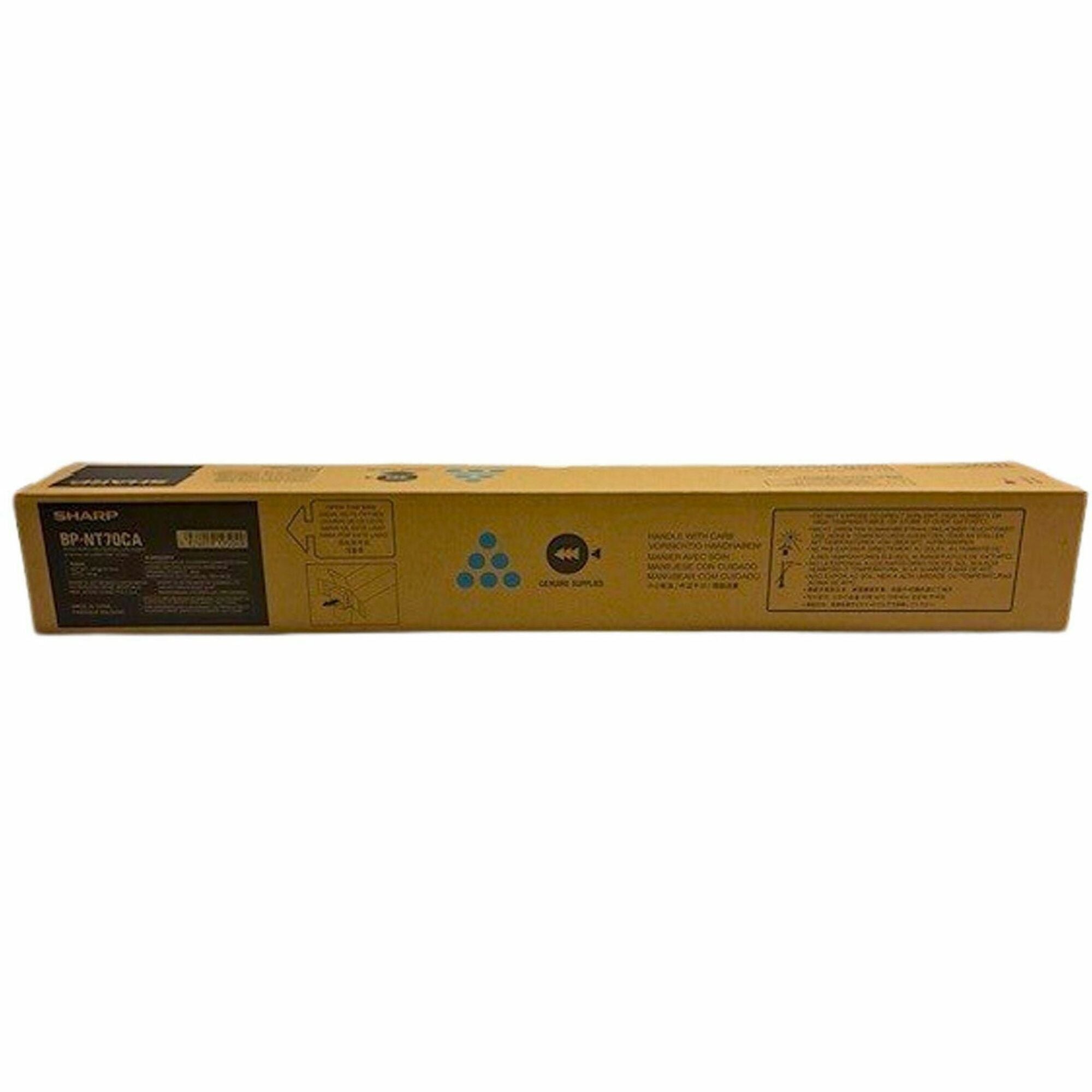 SHARP BP-50C26 SD YLD CYAN TONER