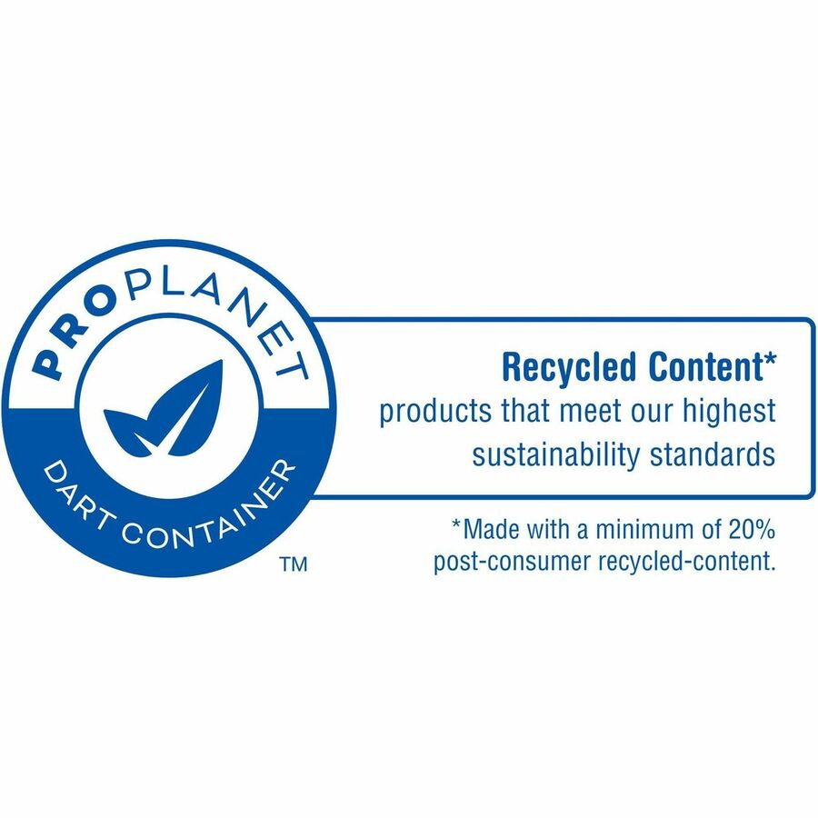 Solo Bare Eco-Forward 16 oz Cold Cups - 16 fl oz - Clear - Paper - Cold Drink, Iced Coffee, Smoothie, Beverage, Beer - Recycled - 50/Pack - 20 / Carton
