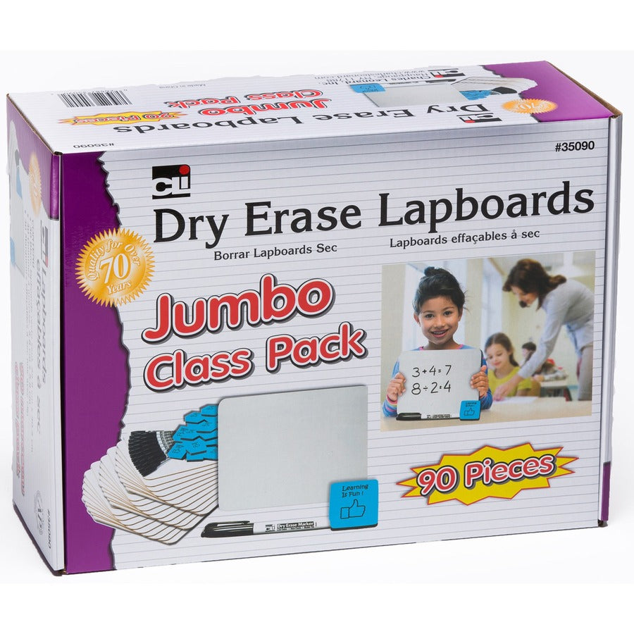 Charles Leonard Lapboard Classpack