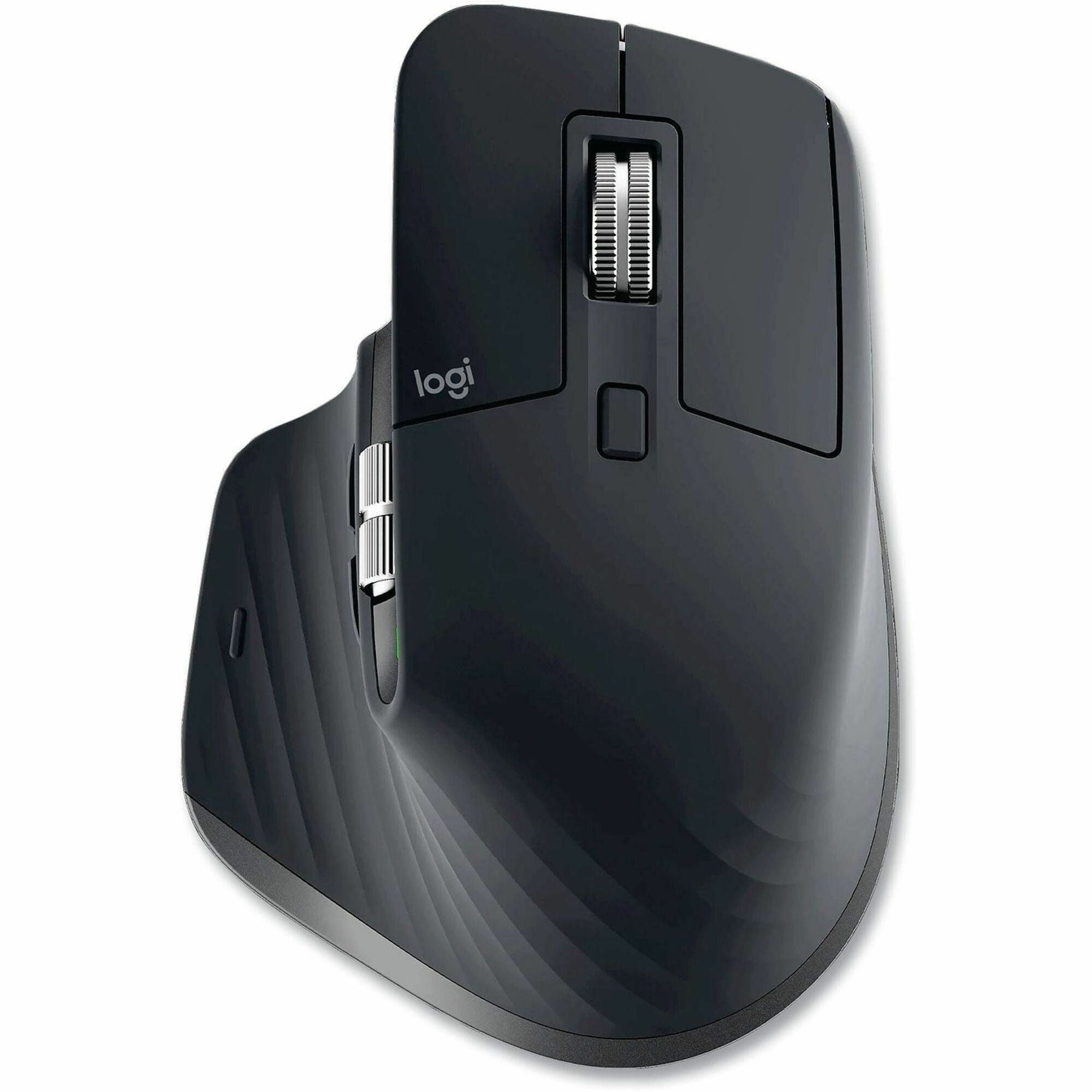 Darkfield - Wireless - 32.80 ft - Bluetooth/Radio Frequency - 2.40 GHz - Rechargeable - Black - USB - 8000 dpi - Scroll Wheel - 7 Button(s) - Right-handed - Proprietary Battery Size Battery Supported - 1 Each