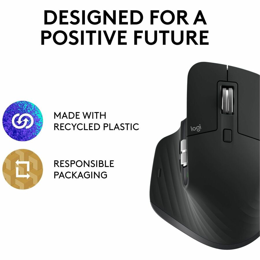 Darkfield - Wireless - 32.80 ft - Bluetooth/Radio Frequency - 2.40 GHz - Rechargeable - Black - USB - 8000 dpi - Scroll Wheel - 7 Button(s) - Right-handed - Proprietary Battery Size Battery Supported - 1 Each