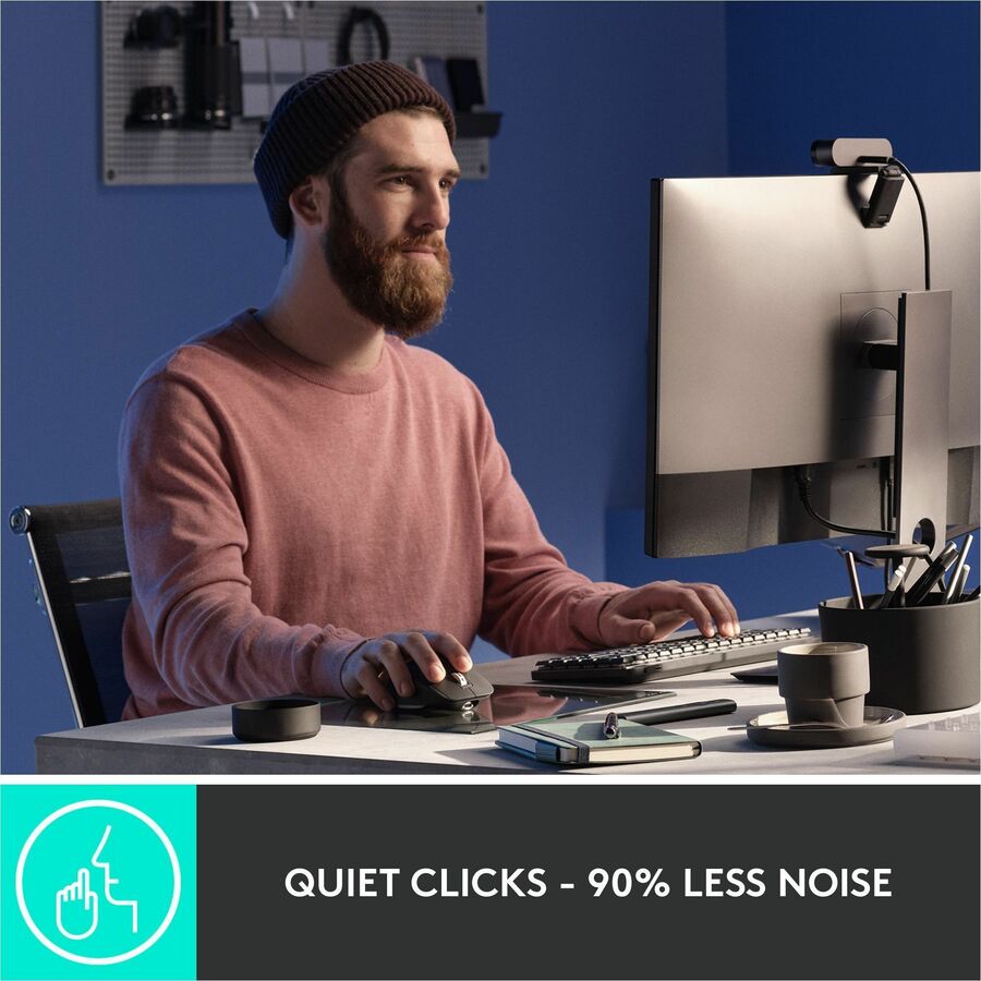 Darkfield - Wireless - 32.80 ft - Bluetooth/Radio Frequency - 2.40 GHz - Rechargeable - Black - USB - 8000 dpi - Scroll Wheel - 7 Button(s) - Right-handed - Proprietary Battery Size Battery Supported - 1 Each