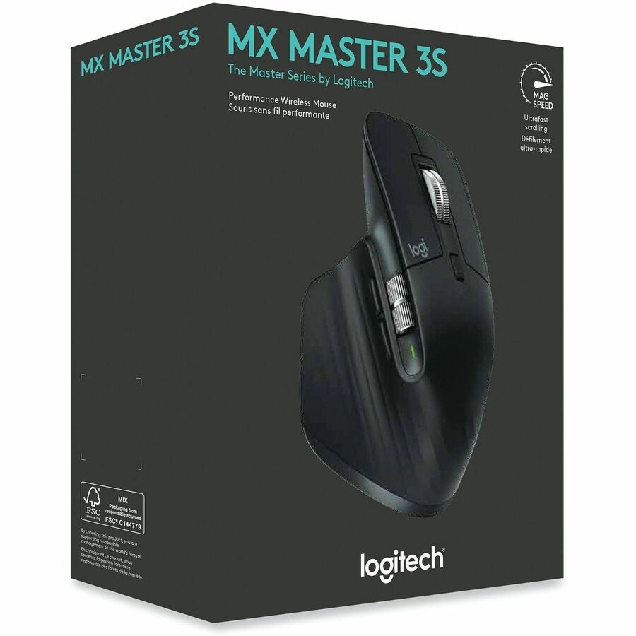 Darkfield - Wireless - 32.80 ft - Bluetooth/Radio Frequency - 2.40 GHz - Rechargeable - Black - USB - 8000 dpi - Scroll Wheel - 7 Button(s) - Right-handed - Proprietary Battery Size Battery Supported - 1 Each