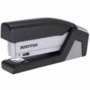 Staples Upto 15 Sheet - Half Strip - Black, Gray - 1 Each