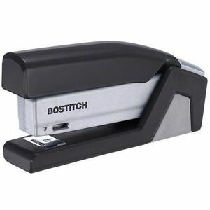Staples Upto 15 Sheet - Half Strip - Black, Gray - 1 Each