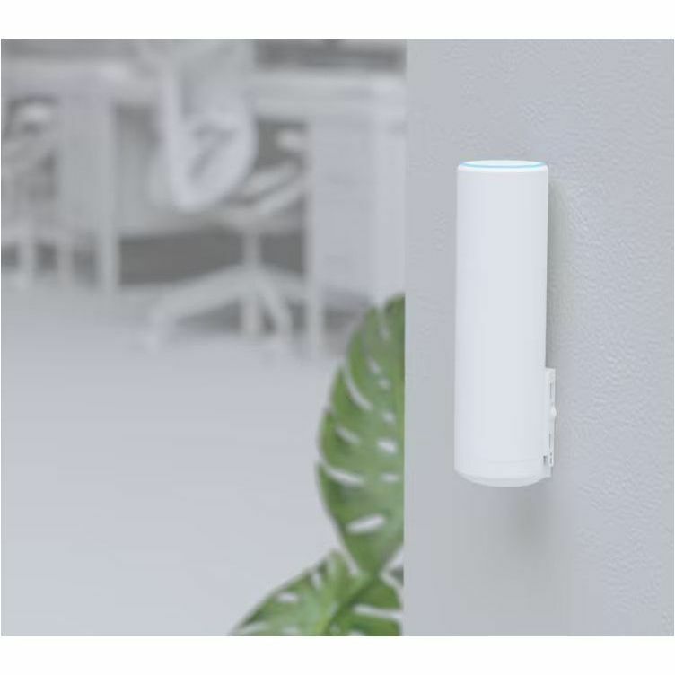 Ubiquiti - Networks Wireless Dual-Band Wi-Fi 6 Mesh Access Point U6-Mesh-US - White