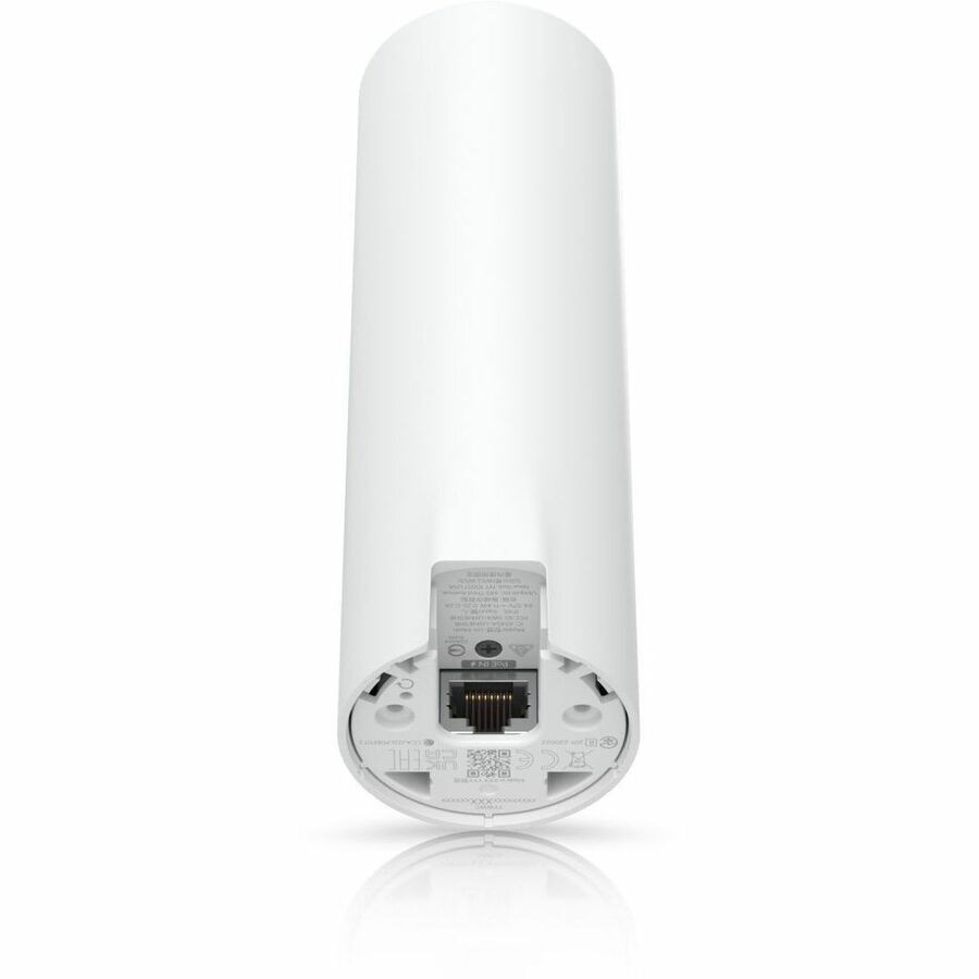 Ubiquiti - Networks Wireless Dual-Band Wi-Fi 6 Mesh Access Point U6-Mesh-US - White