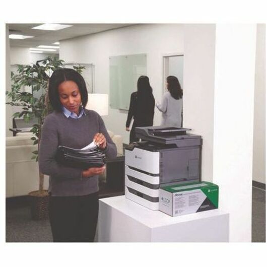 Laser Print Technology - 150000 Pages - CMYK